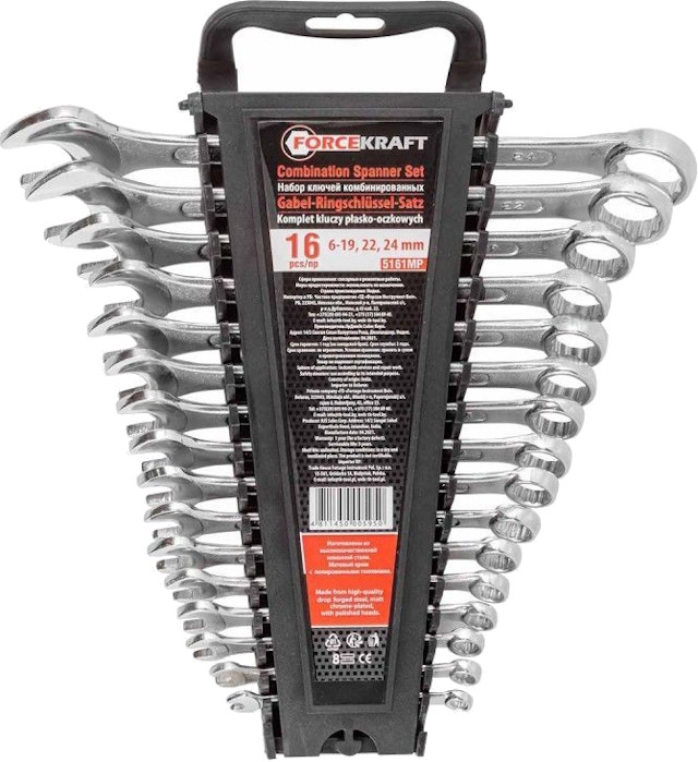 Набор инструментов Forcekraft FK-5161MP