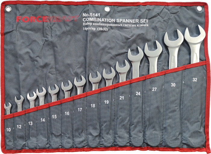 Набор инструментов Forcekraft FK-5141