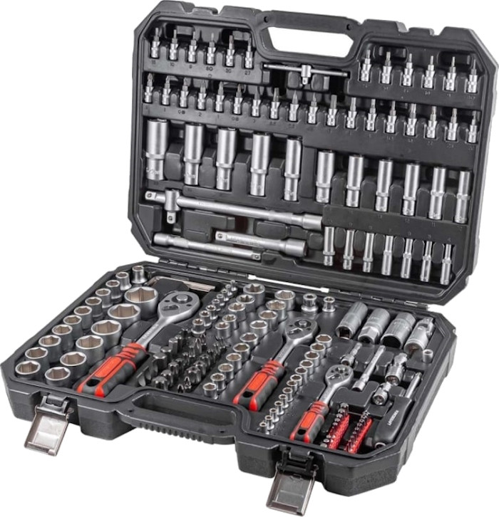 Набор инструментов Forcekraft FK-41723-5