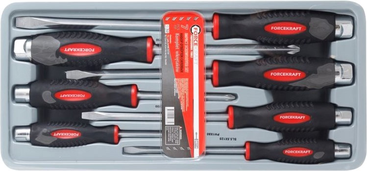 Набор инструментов Forcekraft FK-20714