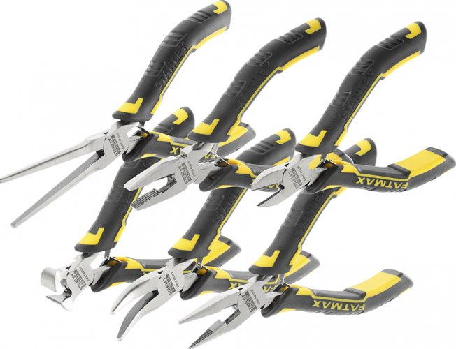 Набор инструментов Stanley FatMax FMHT0-80541
