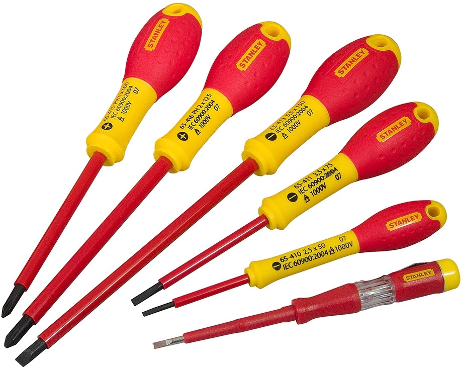 Набор инструментов Stanley FatMax 0-65-441