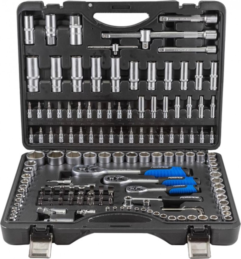 Набор инструментов Forsage F-41501-5