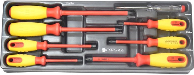 Набор инструментов Forsage F-20814