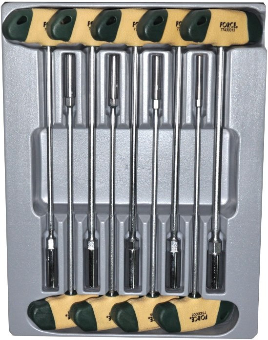 Набор инструментов Force F-2095