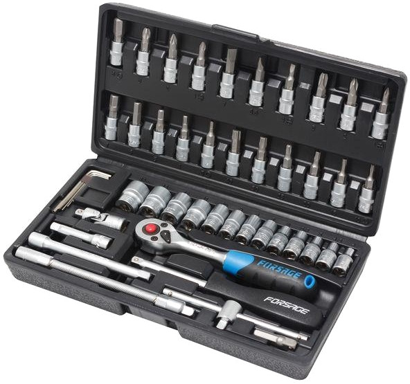 Набор инструментов Forsage F-2462-5