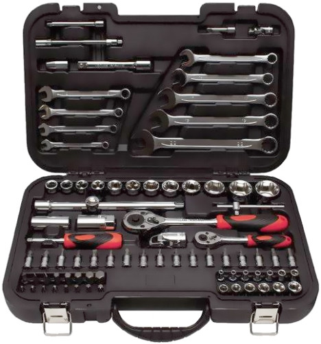 Набор инструментов Intertool ET-6082