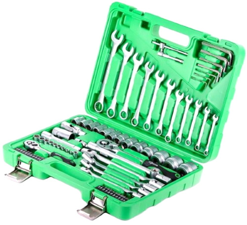 Набор инструментов Intertool ET-6077