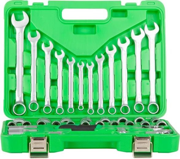 Набор инструментов Intertool ET-6038SP