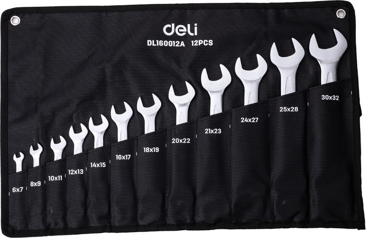 Набор инструментов Deli EDL160012A