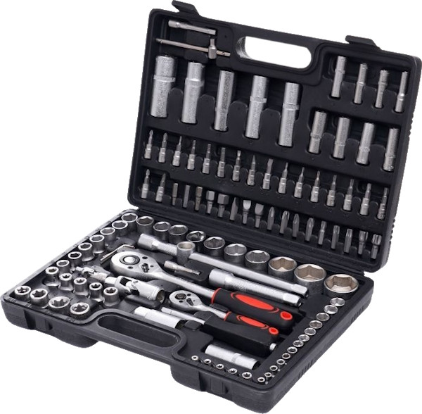 Набір інструментів KRAFT&DELE EC303