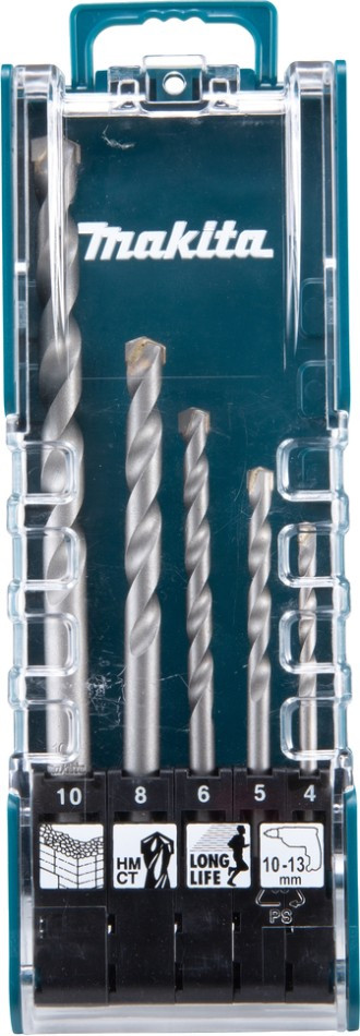 Набор инструментов Makita E-11536