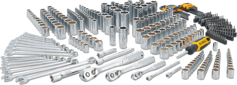 Набор инструментов DeWALT DWMT45341-1