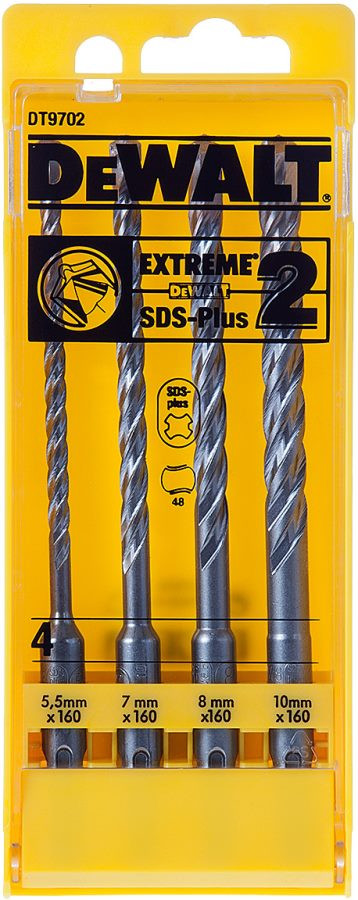 Набор инструментов DeWALT DT9702