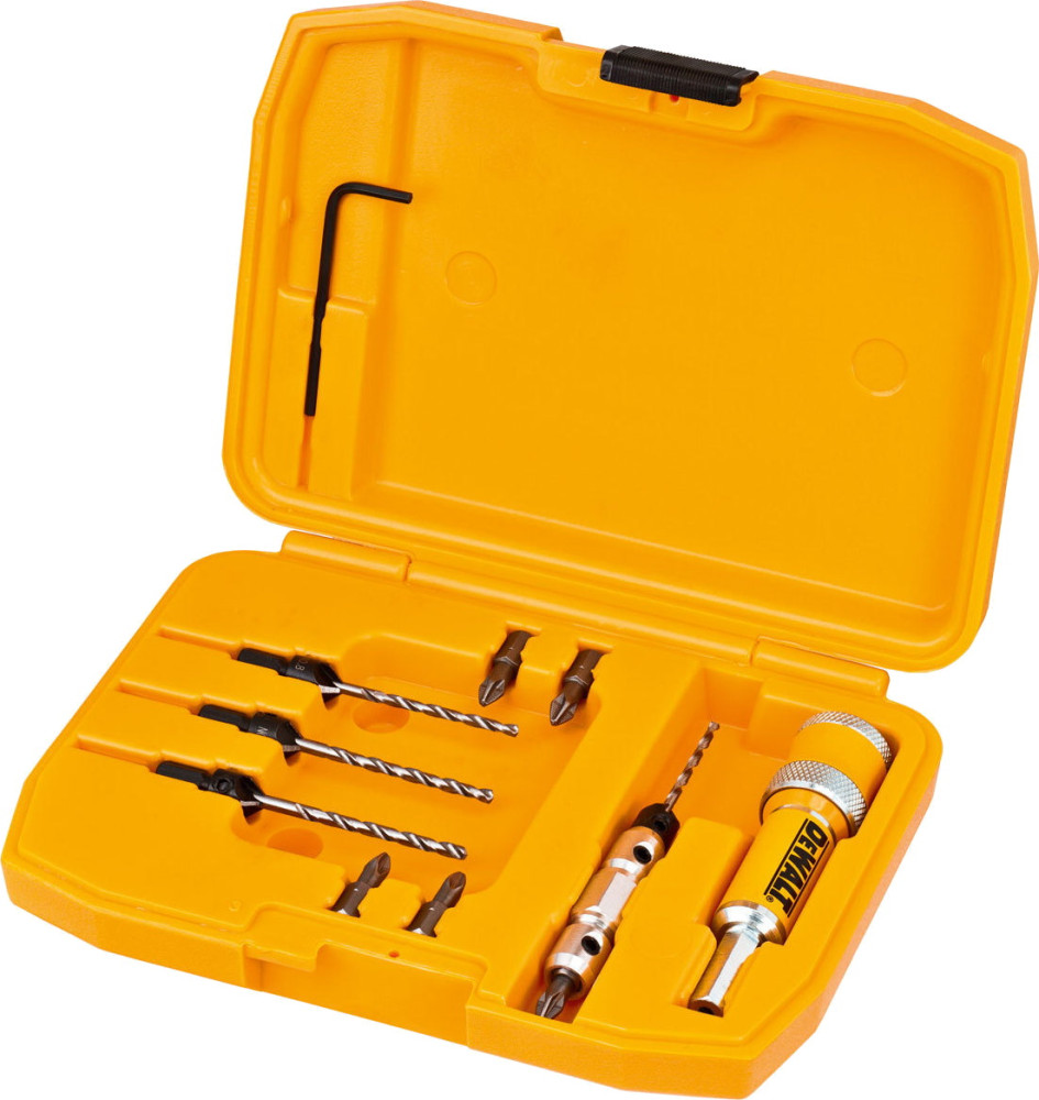 Набор инструментов DeWALT DT7612