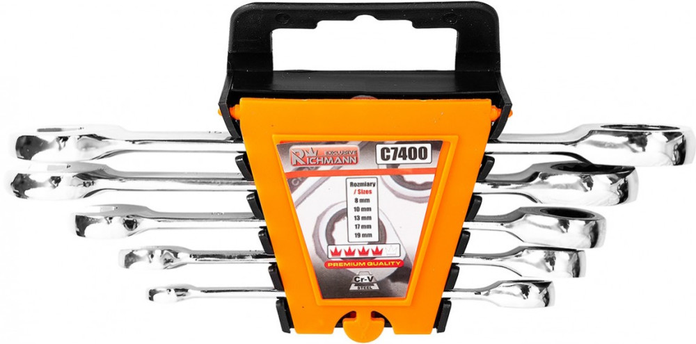 Набор инструментов Richmann C7400