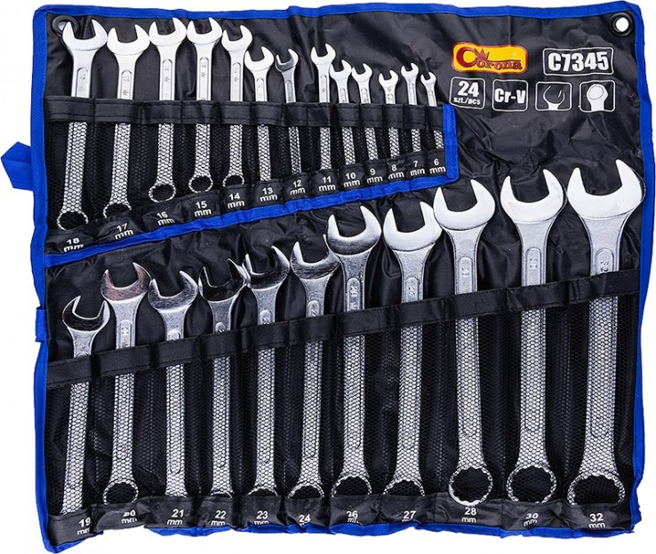 Набор инструментов Richmann C7345