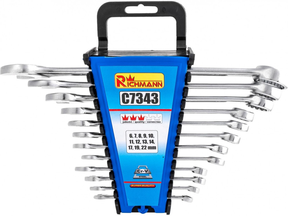 Набор инструментов Richmann C7343