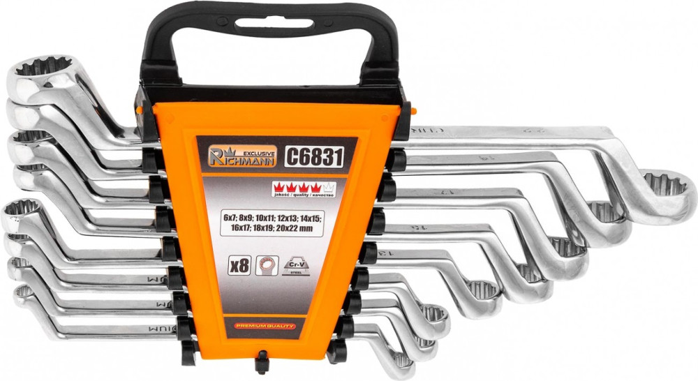 Набор инструментов Richmann C6831