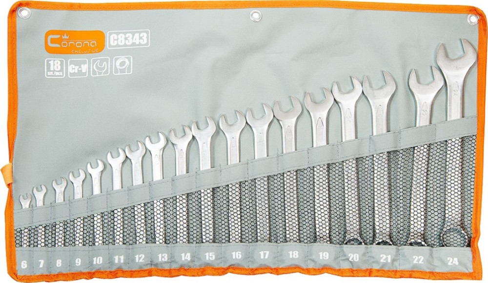 Набор инструментов Richmann C8343