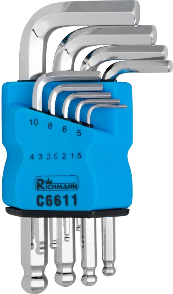 Набір інструментів Richmann C6611