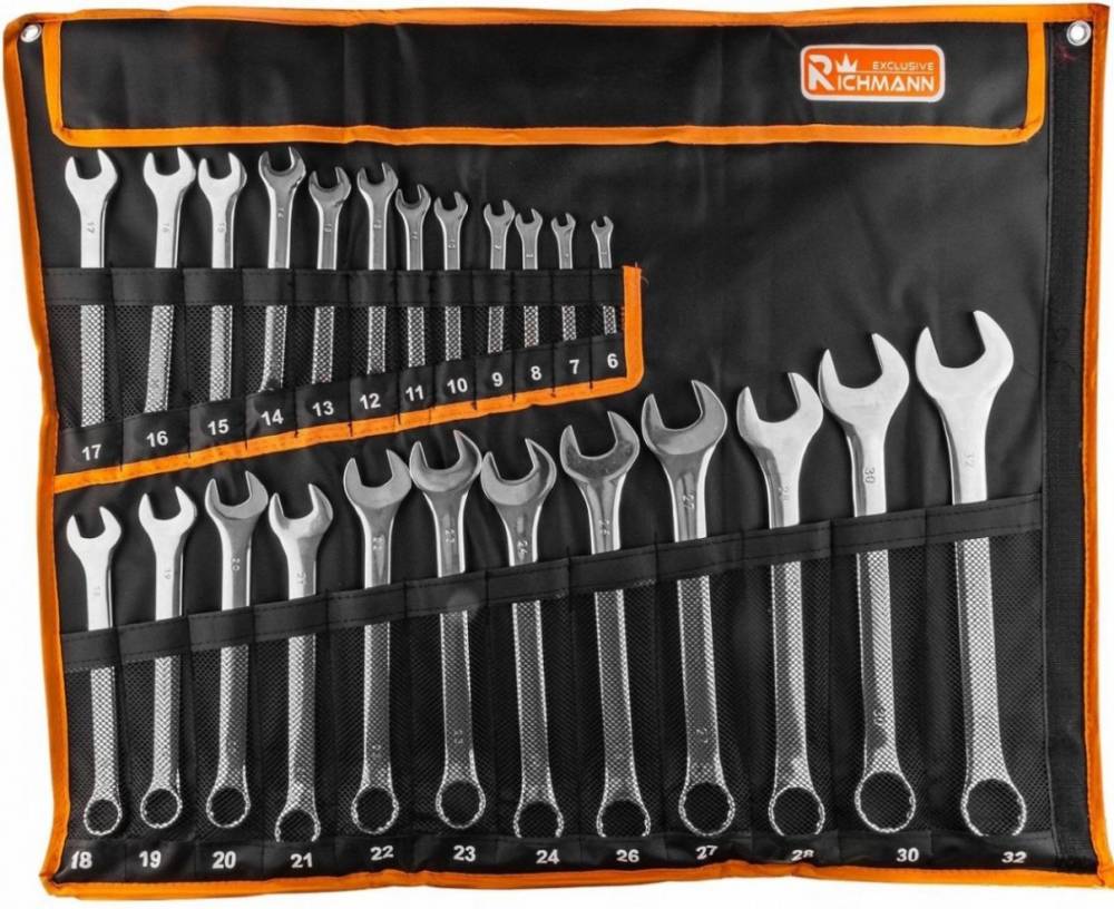 Набір інструментів Richmann C6345