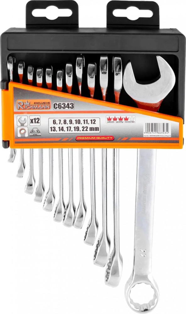 Набір інструментів Richmann C6343