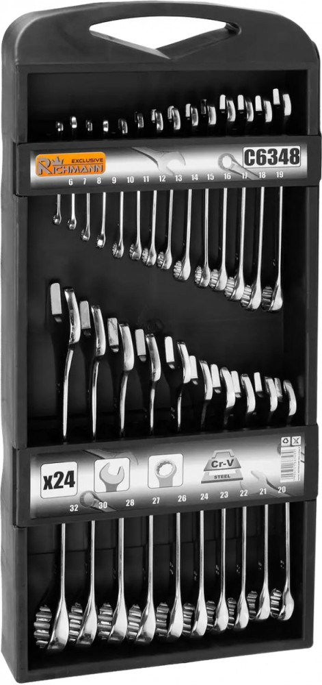 Набір інструментів Richmann C6348