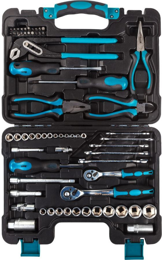 Набор инструментов Bort BTK-65