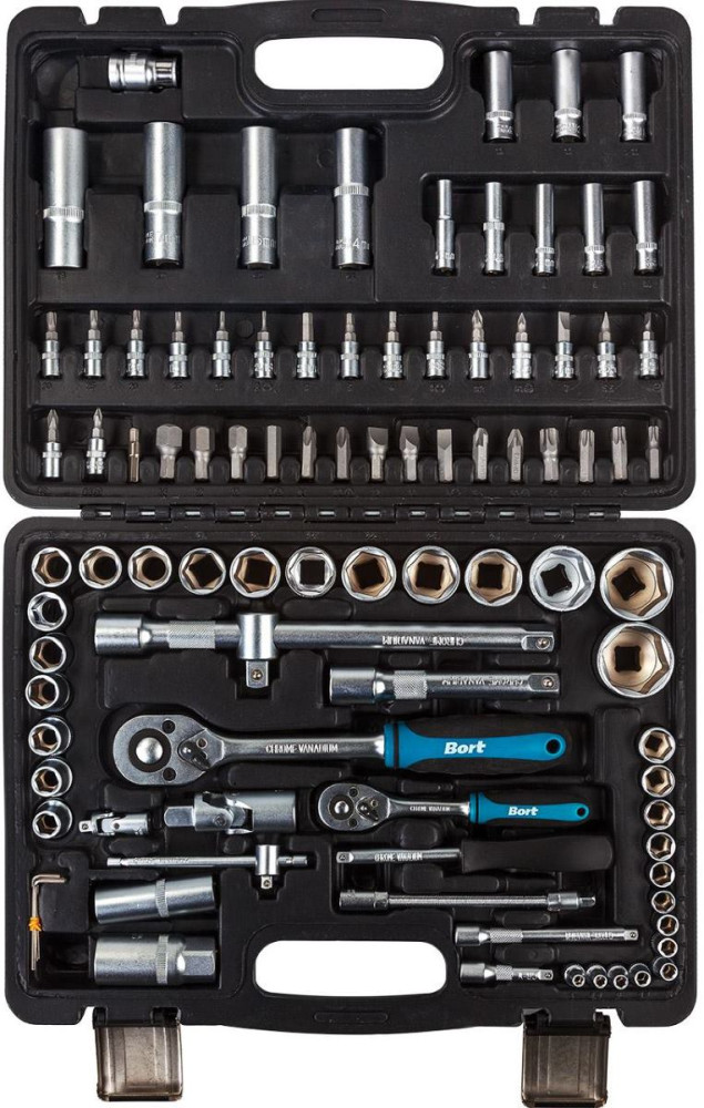 Набор инструментов Bort BTK-94