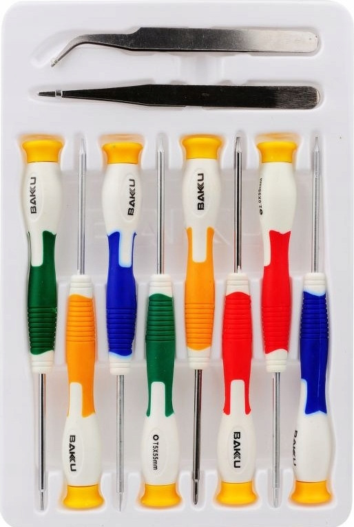 Набор инструментов BAKKU BK-8800-A