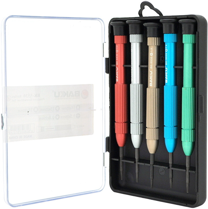 Набор инструментов BAKKU BK-5530