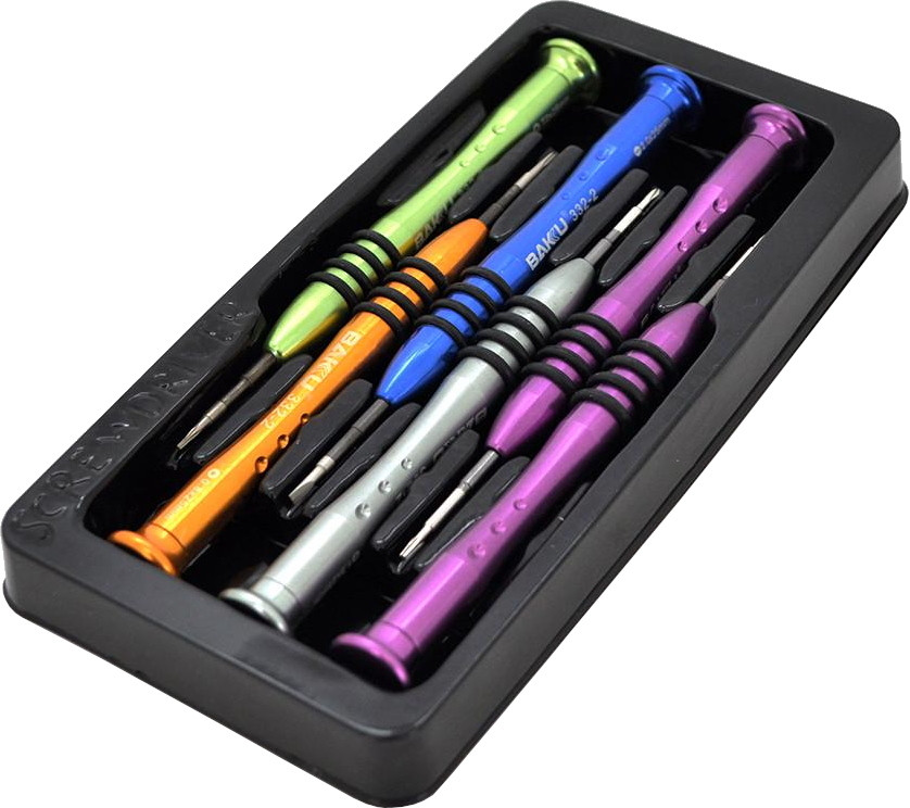 Набор инструментов BAKKU BK-3332B