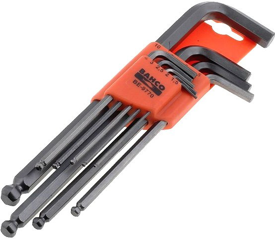 Набор инструментов Bahco BE-9770