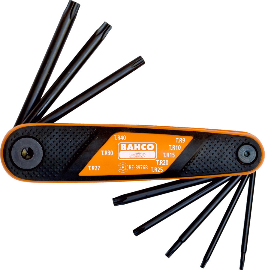 Набор инструментов Bahco BE-8976B