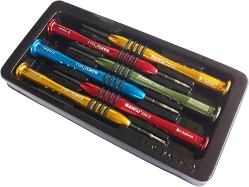 Набор инструментов BAKKU BK-3332C