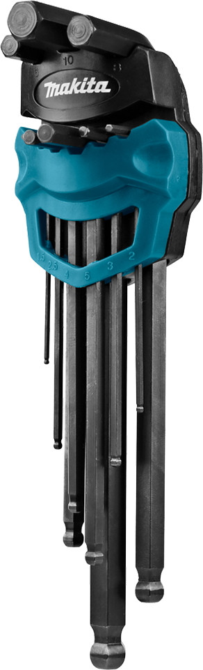 Набор инструментов Makita B-65894