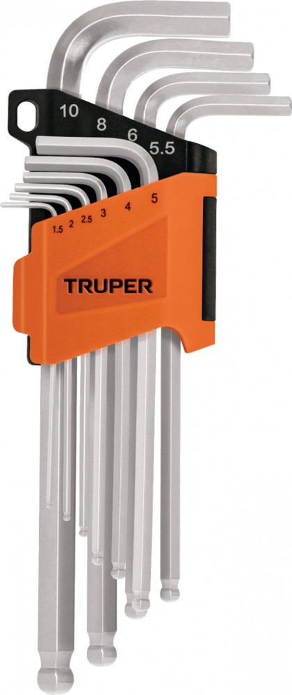 Набір інструментів Truper ALLX-10M