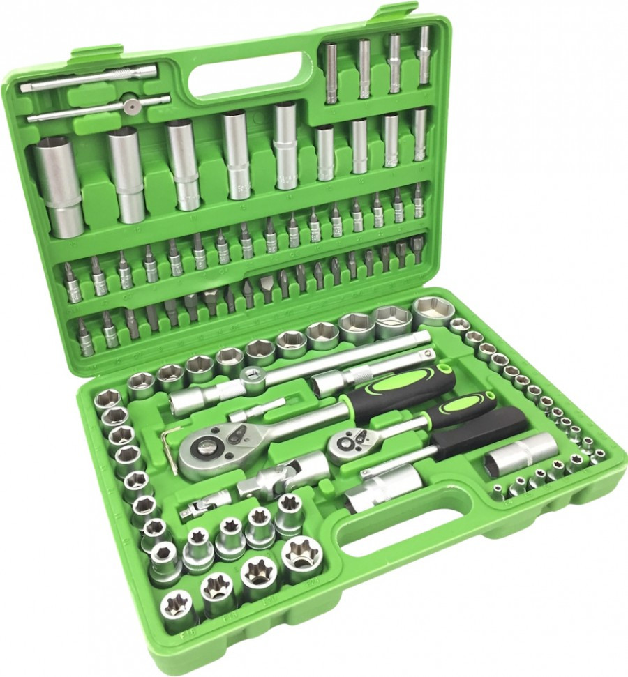 Набор инструментов AL-FA ALCC108