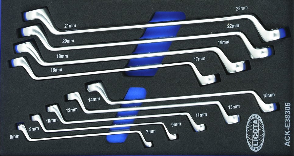 Набор инструментов Licota ACK-E38306
