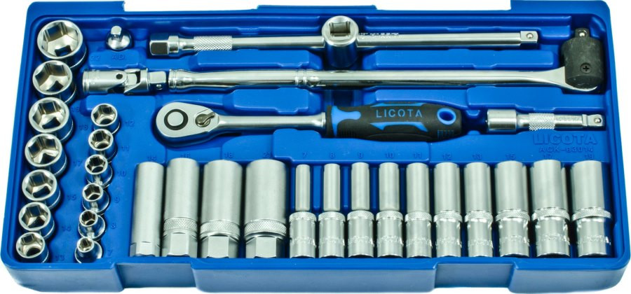 Набор инструментов Licota ACK-B3014