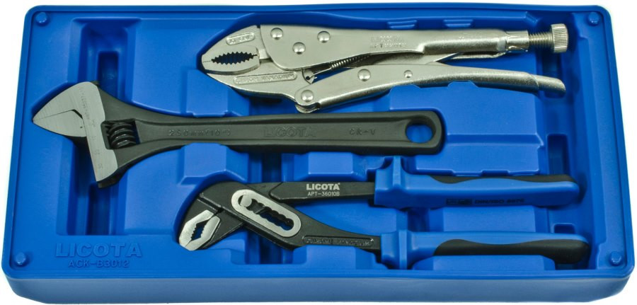 Набір інструментів Licota ACK-B3012