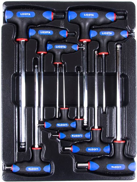 Набір інструментів Licota ACK-382002