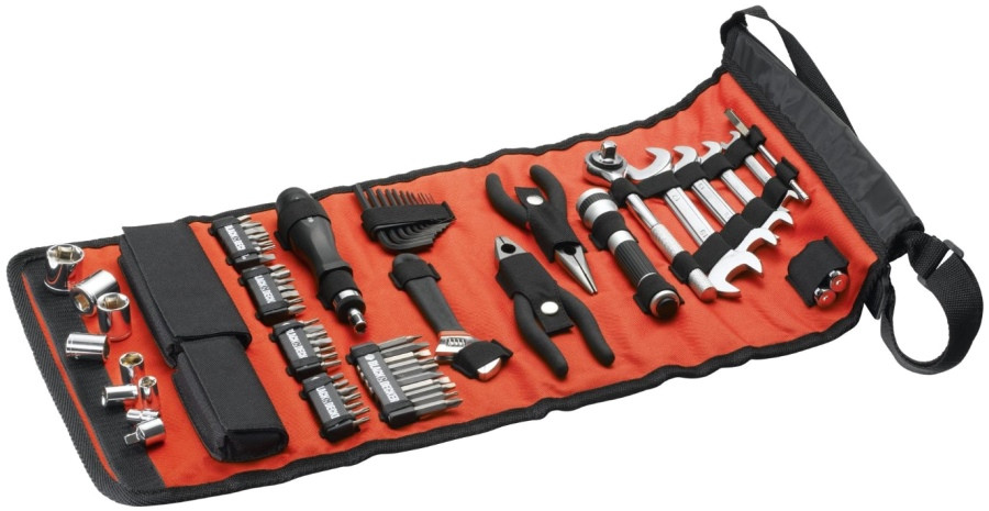 Набор инструментов Black&Decker A7144