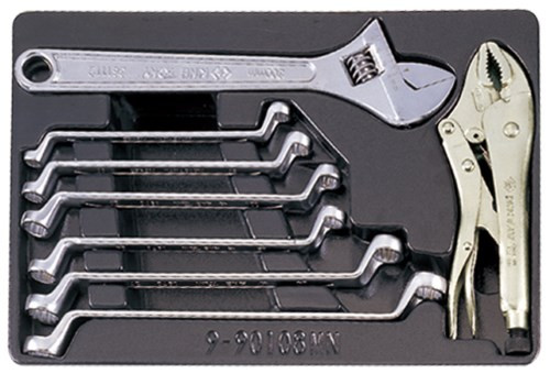 Набор инструментов KING TONY 9-90109MN