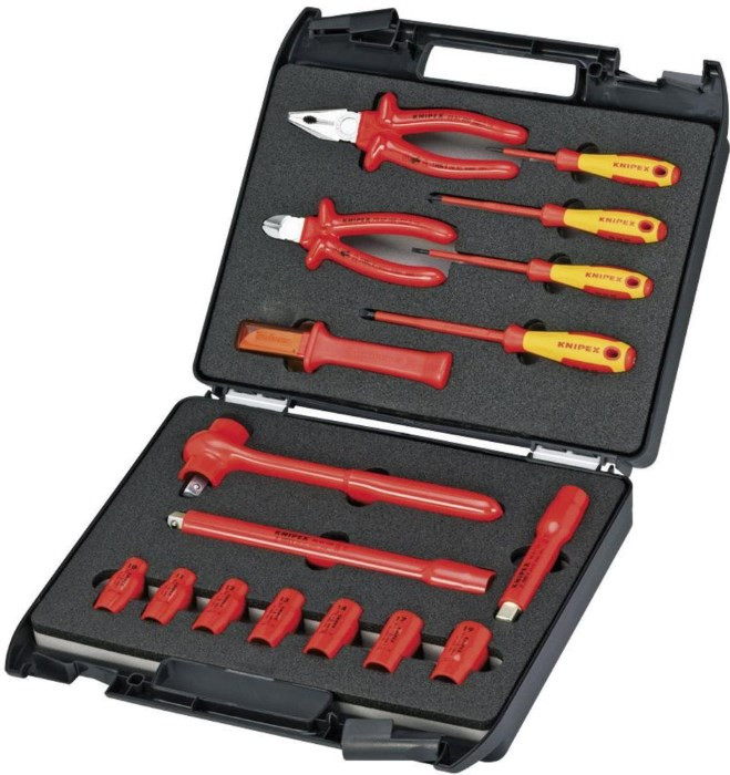 Набір інструментів KNIPEX 989911