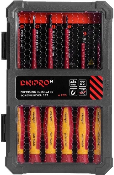 Набор инструментов Dnipro-M 97193000