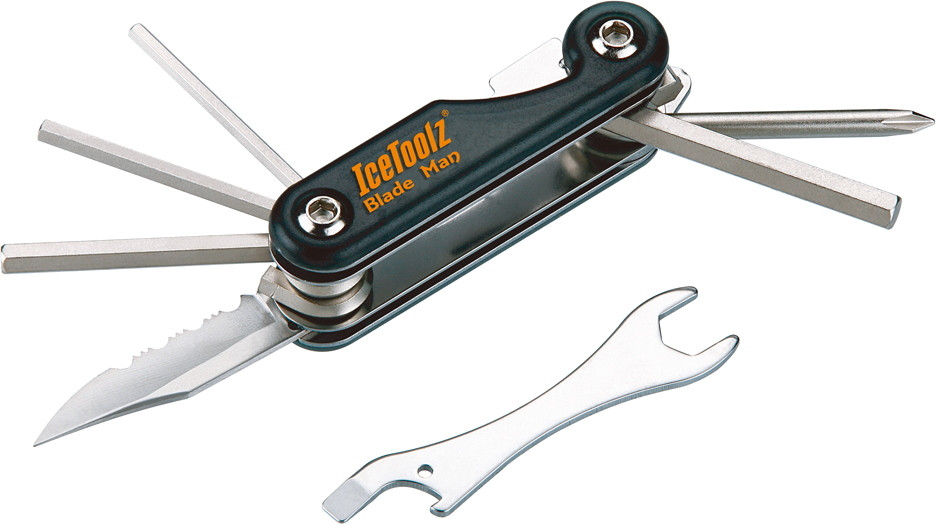 Набір інструментів IceToolz 96K2