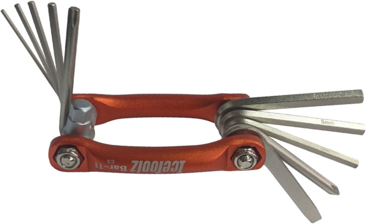 Набір інструментів IceToolz 96B3