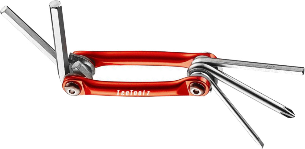 Набір інструментів IceToolz 96B1